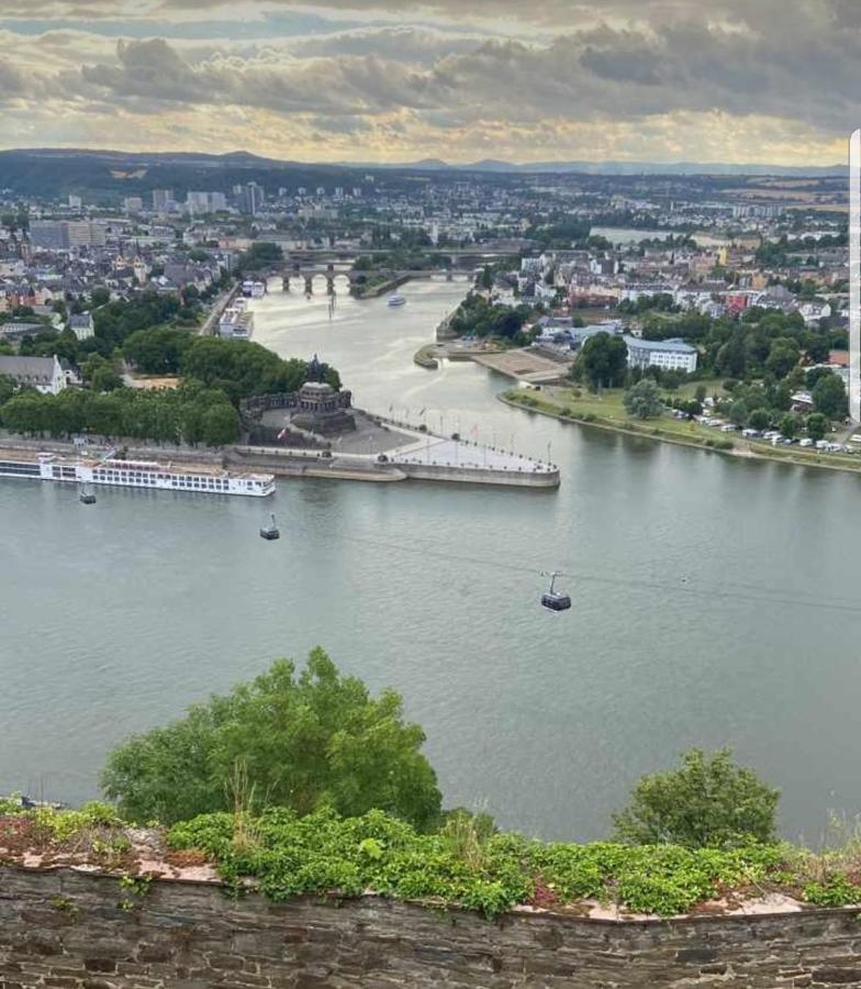 Neuwied&koblenz Apartment Neuwied
